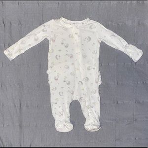 Angel Dear Hedgehog Footie VGUC